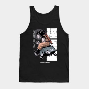 CAPSULE TECH I Tank Top